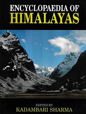 cover image of Encyclopaedia of Himalayas (Eastern Himalayas)
